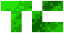 TechCrunch logo in green text