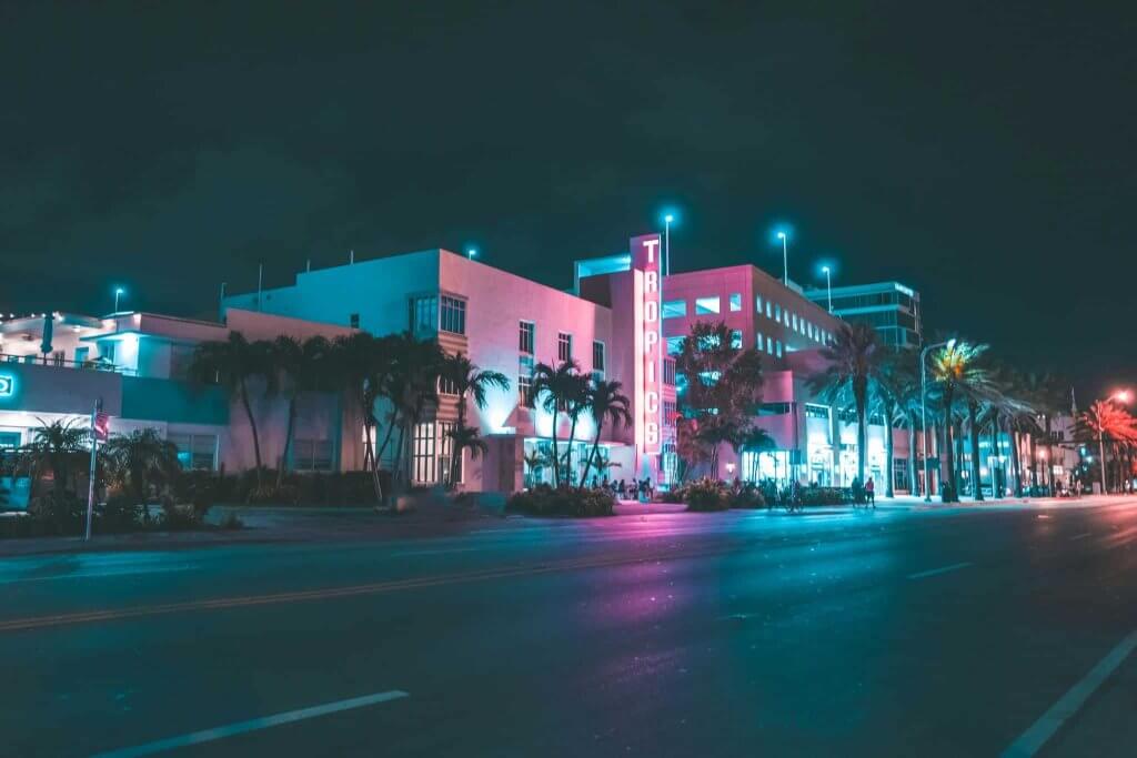 Soak up the Sun in Miami