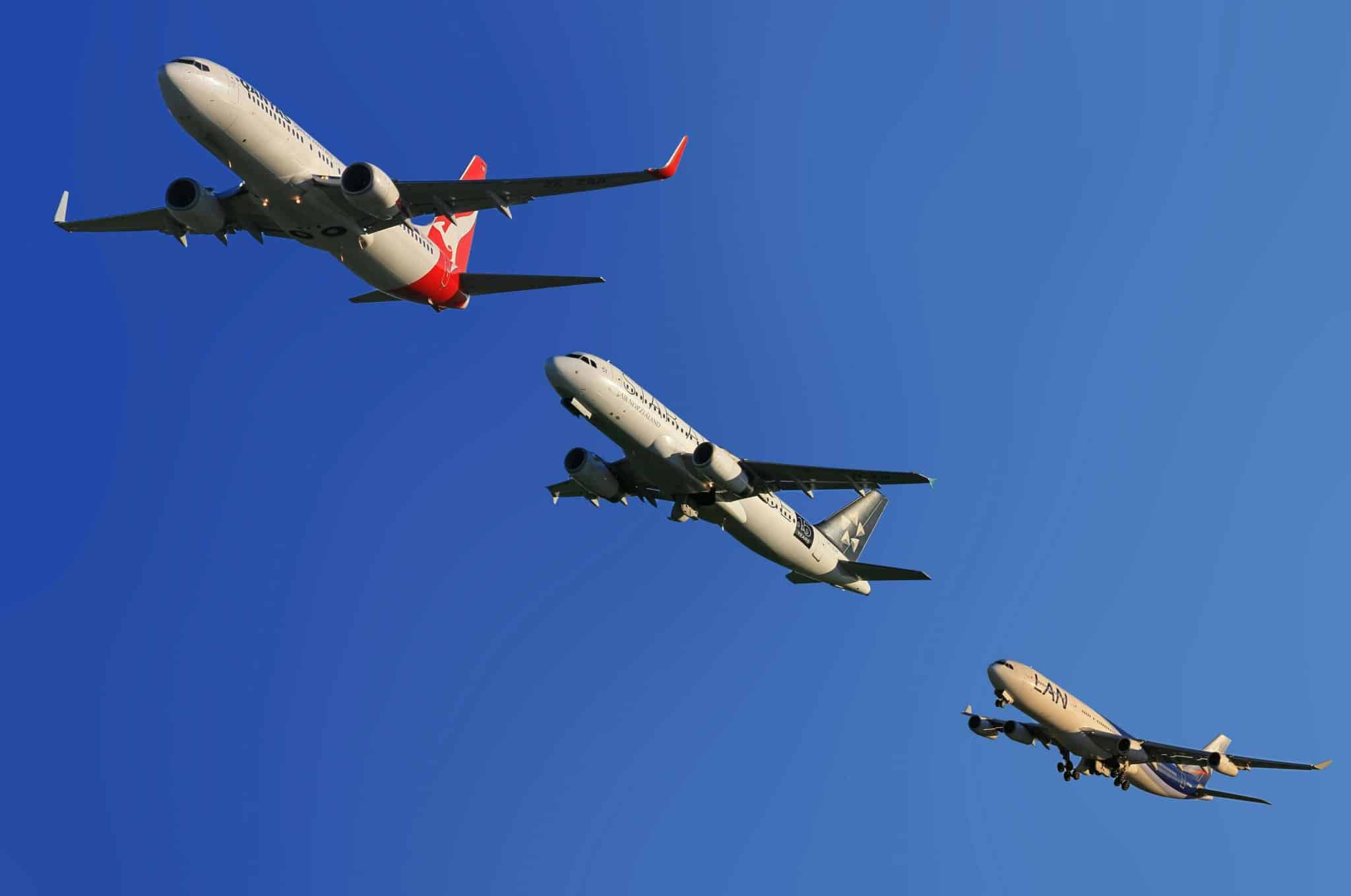 Codeshare Flights: A Guide to Booking and Managing a Multi-Airline Trip