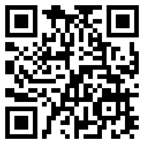 Promo card QR code